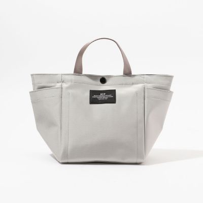 ＜maison TOMORROWLAND＞ＢＡＧＳＩＮＰＲＯＧＲＥＳＳ　ＳＭＡＬＬ　ＳＩＤＥ　ＰＯＣＫＥＴ　トートバッグ