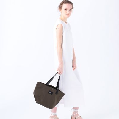 ＜maison TOMORROWLAND＞ＢＡＧＳＩＮＰＲＯＧＲＥＳＳ　スモールキャリーイントートバッグ