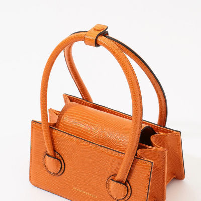 極美品　MARGE SHERWOOD Grandma mini リザード型押し 極美品 MARGE SHERWOOD Grandma mini リザード型押し - メルカリ