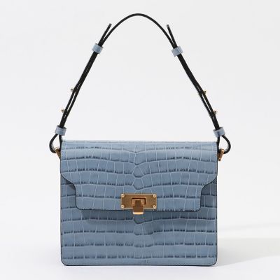 ＭＡＲＧＥ　ＳＨＥＲＷＯＯＤ　ＶＩＮＴＡＧＥ　ＢＲＩＣＫ　ショルダーバッグ
