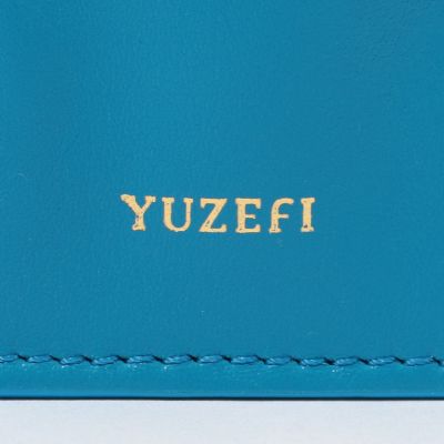 ＹＵＺＥＦＩ　ＭＩＮＩ　ＢＯＭ　ギャザーハンドバッグ