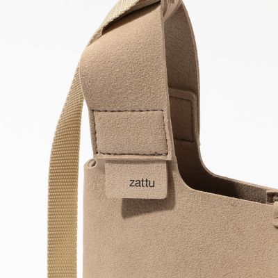 ｚａｔｔｕ　ＰＯＺＯ　ショルダーバッグ