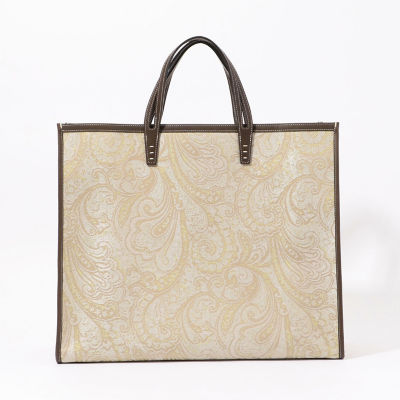 別注】A VACATION×TOMORROWLAND TANK トート