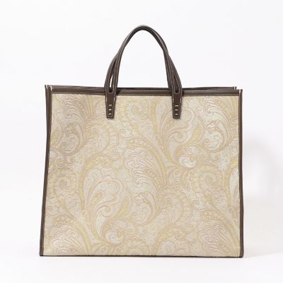 別注】A VACATION×TOMORROWLAND TANK トート