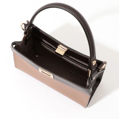 Carol J.（キャロルジェイ）の「CAROL J. バイカラートートバッグ（トートバッグ）」 - WEAR