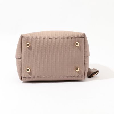 Carol.J リングハンドルショルダーバッグ Carol J． リングハンドルショルダーバッグ | maison