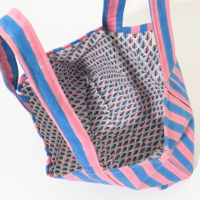 SZ Blockprints トートバッグ | maison