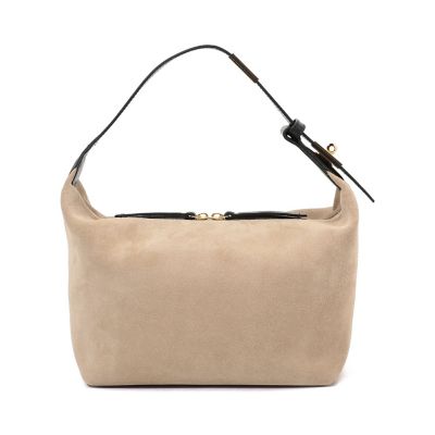 ＜maison TOMORROWLAND＞ＶＩＯＬＡｄ’ＯＲＯ　ヌバック　ショルダーバッグ