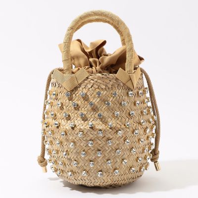 Le Nine NINA クリスタルバッグ | maison TOMORROWLAND