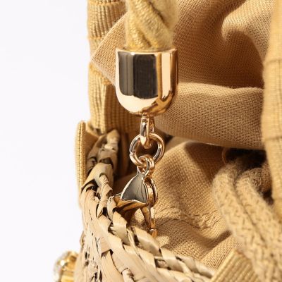 クリスタルバック　ハンドバック Le Nine NINA クリスタルバッグ | maison