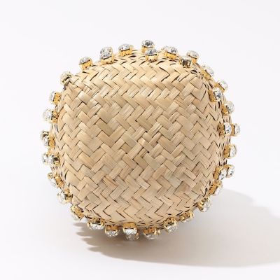 Ｌｅ　Ｎｉｎｅ　ＴＩＮＹ　ＣＲＹＳＴＡＬ　ＬＩＱＵＯＲＩ　カゴバッグ
