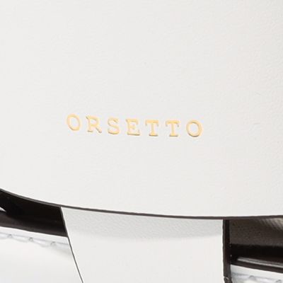 ＯＲＳＥＴＴＯ　ラウンドトートバッグ