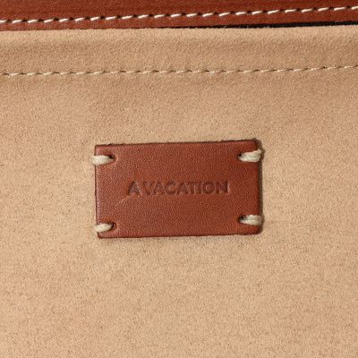 Ａ　ＶＡＣＡＴＩＯＮ　ＴＡＮＫ　トートバッグ