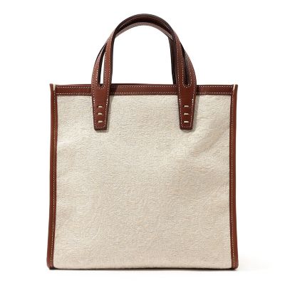 ＜maison TOMORROWLAND＞【別注】Ａ　ＶＡＣＡＴＩＯＮ×ＴＯＭＯＲＲＯＷＬＡＮＤ　ＢＯＸ　スモールトートバッグ