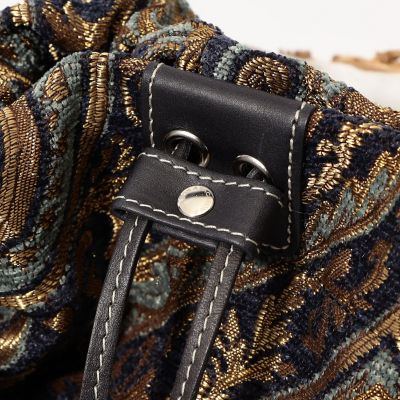 A VACATION 3－way カゴバッグ | maison