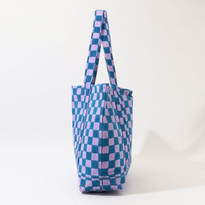SZ Blockprints プリントトートバッグ | maison