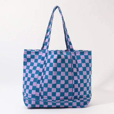 SZ Blockprints プリントトートバッグ | maison