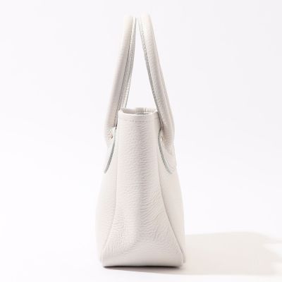 ＹＯＵＮＧ＆ＯＬＳＥＮ　エンボスレザー　ナノトートバッグ