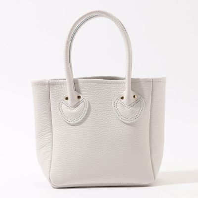ＹＯＵＮＧ＆ＯＬＳＥＮ　エンボスレザー　ナノトートバッグ
