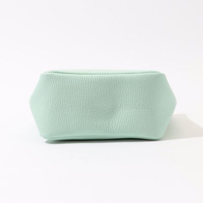 【別注】ＹＯＵＮＧ＆ＯＬＳＥＮ×ＴＯＭＯＲＲＯＷＬＡＮＤ　エンボスレザー　ナノトートバッグ