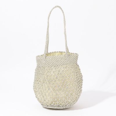 TOMORROWLAND LUREX ミニバッグ | maison