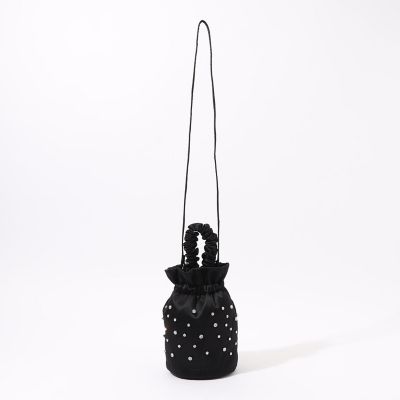 セール】【GANNI / ガニー】 Occasion キンチャクBag（クラッチ