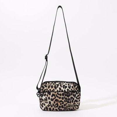 GANNI Recycled Tech Fabric ショルダー