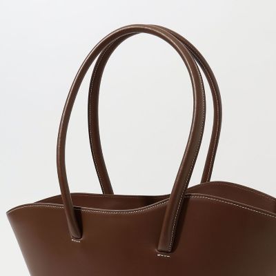 トゥモローランド リトルリフナー tulip 2way トートバッグ レザー Little Liffner TULIP トートバッグ | maison