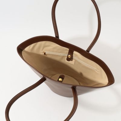 【25000→19800】little liffnerブラウンレザーバッグ 25000→19800】little liffnerブラウンレザーバッグ Little Liffner