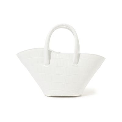 ＜maison TOMORROWLAND＞Ｌｉｔｔｌｅ　Ｌｉｆｆｎｅｒ　ＴＵＬＩＰ　マイクロトートバッグ