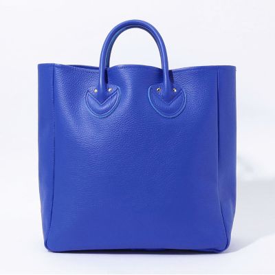 【別注】ＹＯＵＮＧ＆ＯＬＳＥＮ　ＥＭＢＯＳＳＥＤ　ＬＥＡＴＨＥＲ　トートバッグ