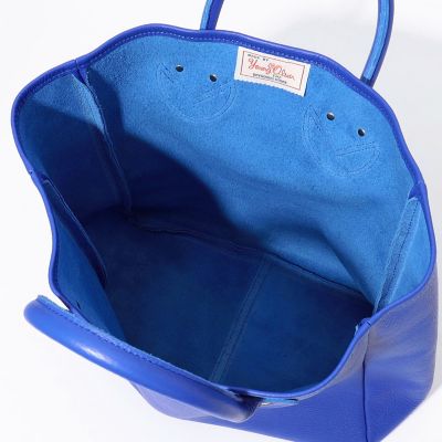 【別注】ＹＯＵＮＧ＆ＯＬＳＥＮ　ＥＭＢＯＳＳＥＤ　ＬＥＡＴＨＥＲ　トートバッグ