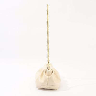 BRENTELLA 2－wayパテントチェーンクラッチ | maison  