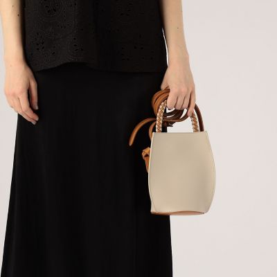 ｔｈｅ　ｄｉｌｅｔｔａｎｔｅ　ＴＲＩＮＩ　ＮＡＮＯ　ショルダーバッグ