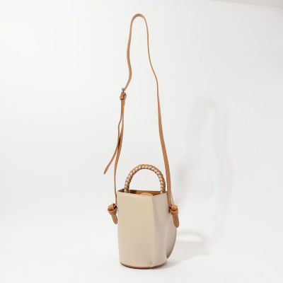 ｔｈｅ　ｄｉｌｅｔｔａｎｔｅ　ＴＲＩＮＩ　ＮＡＮＯ　ショルダーバッグ