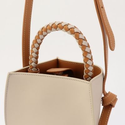 ｔｈｅ　ｄｉｌｅｔｔａｎｔｅ　ＴＲＩＮＩ　ＮＡＮＯ　ショルダーバッグ