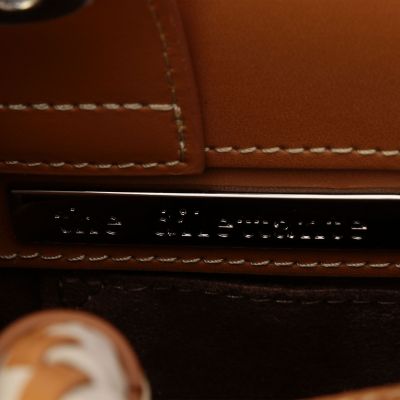 ｔｈｅ　ｄｉｌｅｔｔａｎｔｅ　ＴＲＩＮＩ　ＮＡＮＯ　ショルダーバッグ