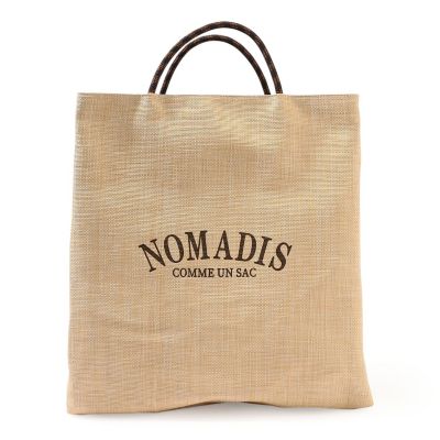 ＜maison TOMORROWLAND＞ＮＯＭＡＤＩＳ　ＳＡＣ　メッシュビッグトート