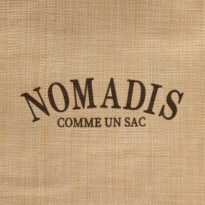 ＮＯＭＡＤＩＳ　ＳＡＣ　メッシュビッグトート
