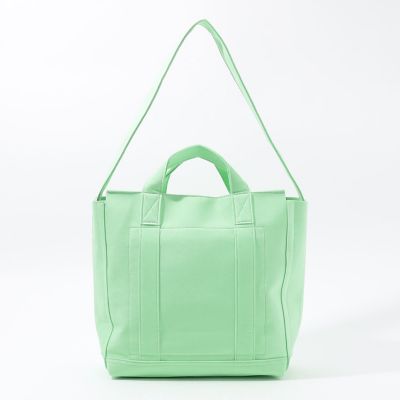 トートバッグ mintmint zattu KINAX マイクロファイバースエード トートバッグ