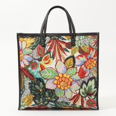 flowermamasさま 専用 A VACATION GARDEN バック itemee8918a8724a11efa4740242ac
