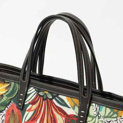 A VACATION ROCK FLOWERバッグ | maison