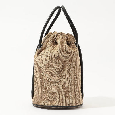 A VACATION POOL MINI PAISLEYバッグ