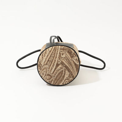 A VACATION POOL MINI PAISLEYバッグ