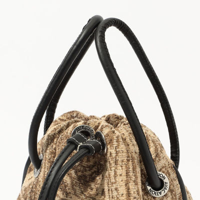 A VACATIONアバケーションPOOL MINI PAISLEYバッグ美品 A VACATION POOL MINI PAISLEYバッグ