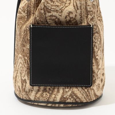 A VACATION POOL MINI PAISLEYバッグ