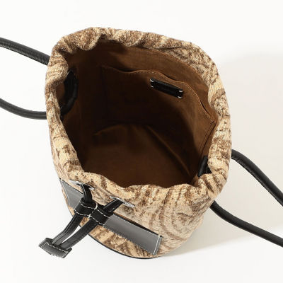 A VACATION POOL MINI PAISLEYバッグ