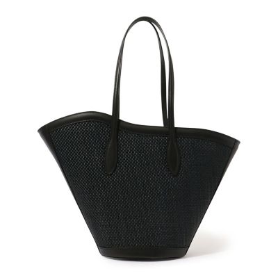 ＜maison TOMORROWLAND＞ＬＩＴＴＬＥ　ＬＩＦＦＮＥＲ　ＴＡＬＬ　ＴＵＬＩＰ　ＴＯＴＥ　トートバッグ