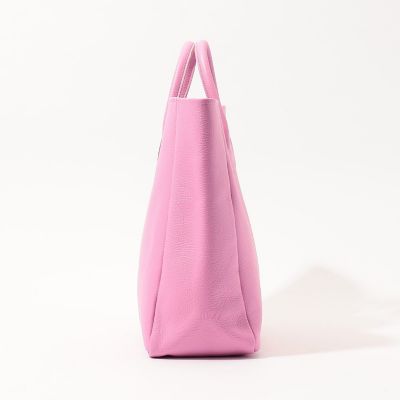 別注】YOUNG ＆amp OLSEN エンボスレザー トート