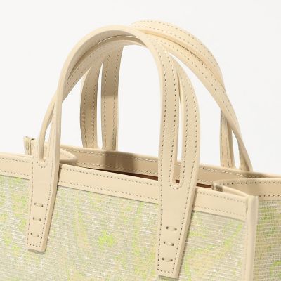 【別注】Ａ　ＶＡＣＡＴＩＯＮ　ＢＯＸ　ペイズリートート